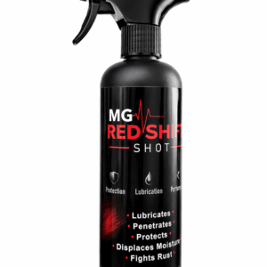 MG Red Shift Shot
