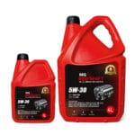 MG Red Shift 5W-30 5L