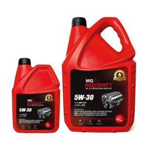 MG Red Shift 5W-30 5L