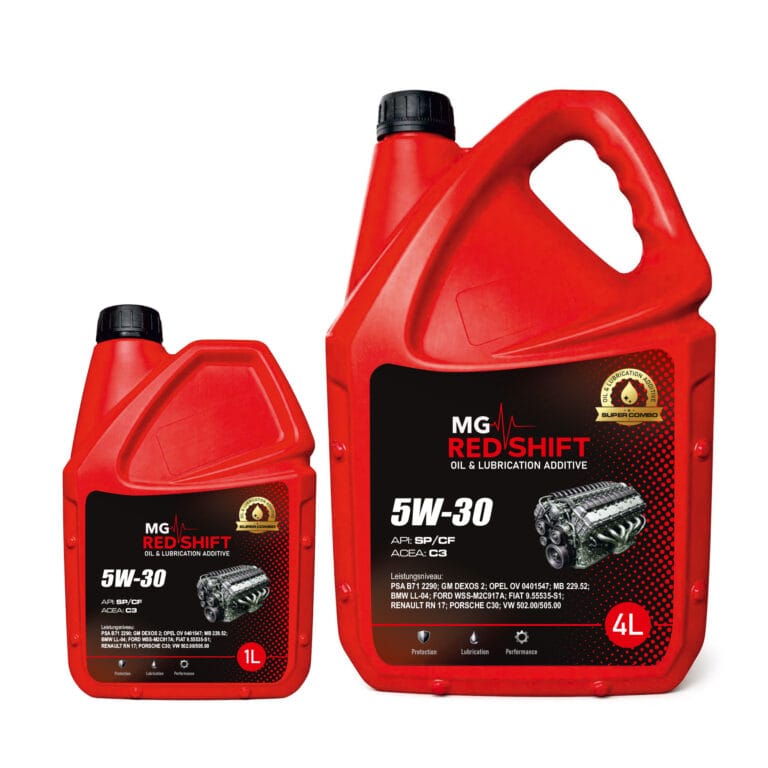 MG Red Shift 5W-30 5L