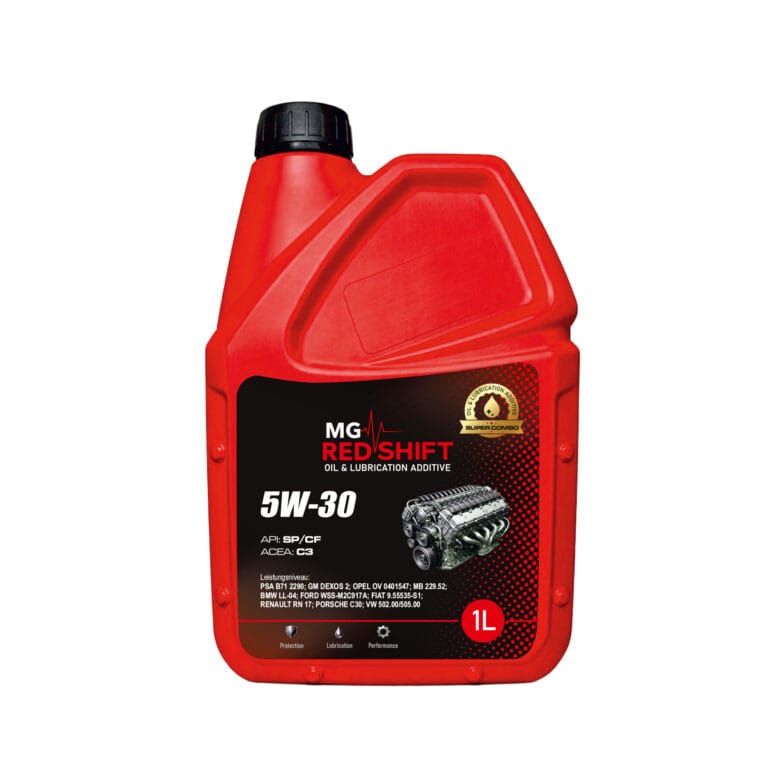 MG Red Shift 5W-30 1L