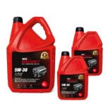 MG Red Shift 5W-30 6L