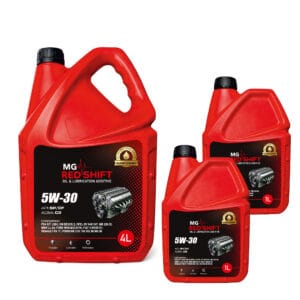 MG Red Shift 5W-30 6L