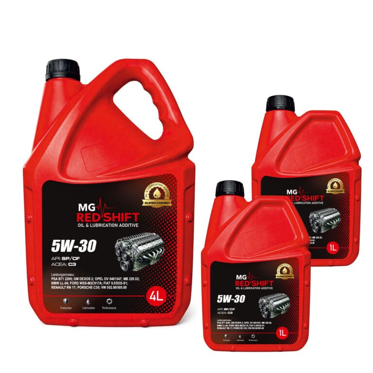MG Red Shift 5W-30 6L