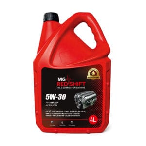 MG Red Shift 5W-30 4L