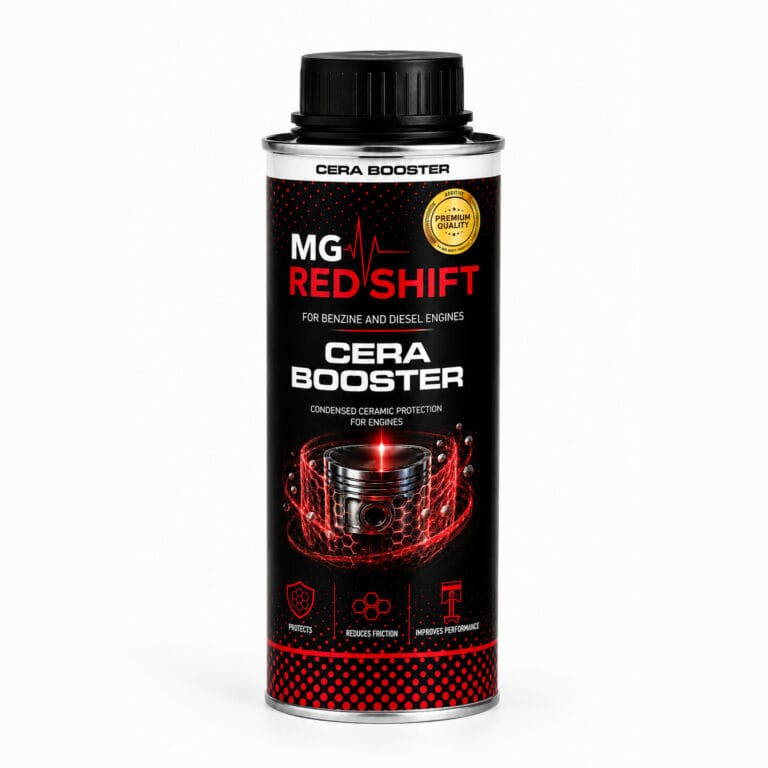 MG Red Shift Cerabooster 250 ml