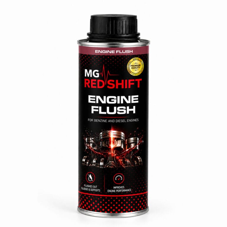 MG Red Shift Engine Flush 500 ml