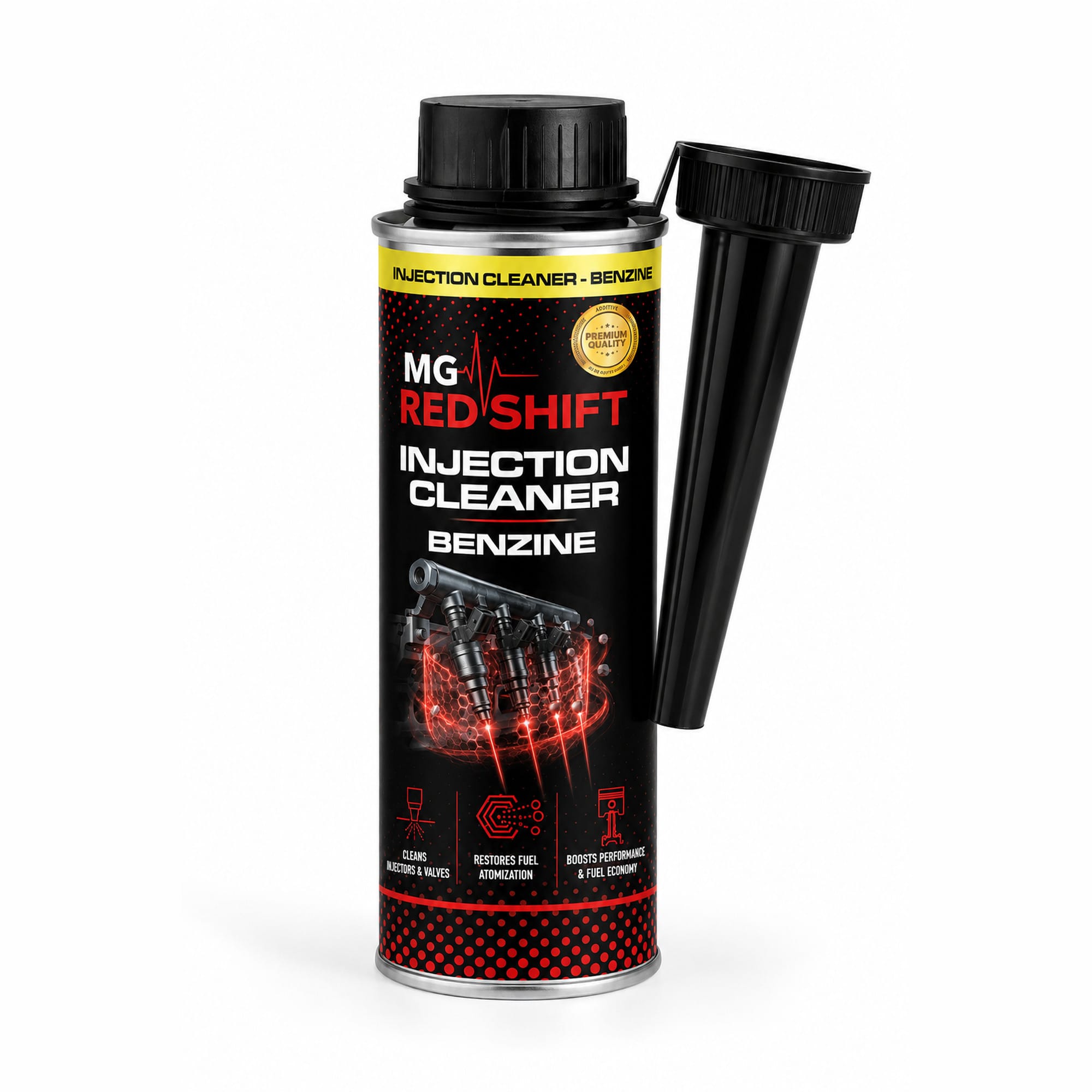 MG Red Shift Injection Cleaner Benzine