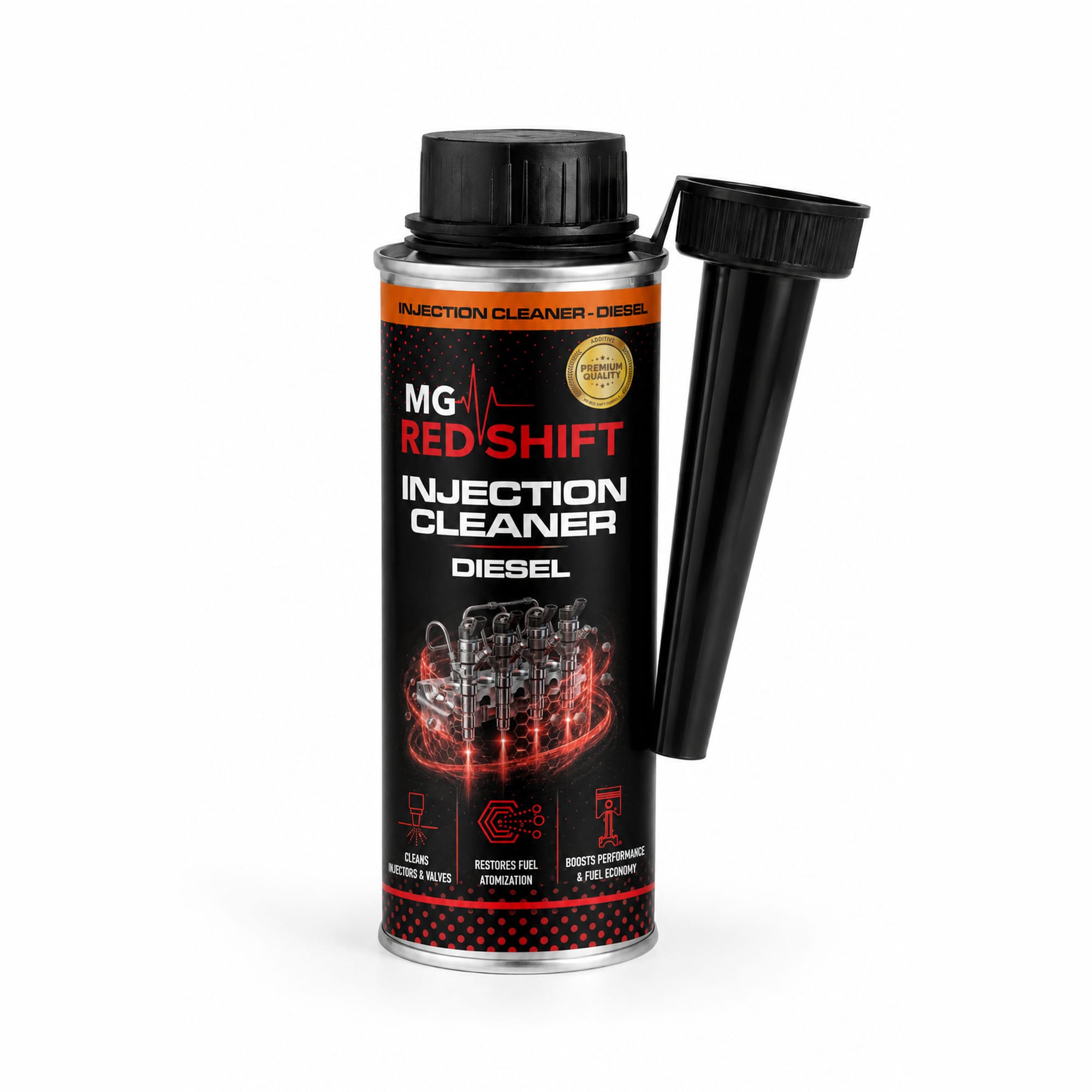 MG Red Shift Injection Cleaner Diesel