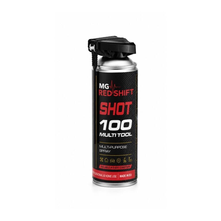 MG Red Shift Shot 100 Multitool