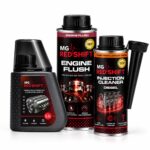 MG Red Shift Car SPA Diesel