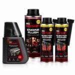 MG Red Shift Car SPA Premium Benzine
